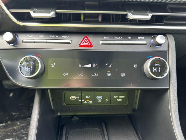 new 2026 Hyundai Sonata car, priced at $29,355