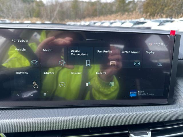 new 2026 Hyundai Sonata car, priced at $29,355