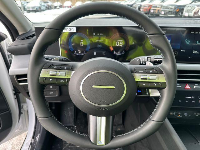 new 2026 Hyundai Sonata car, priced at $29,355