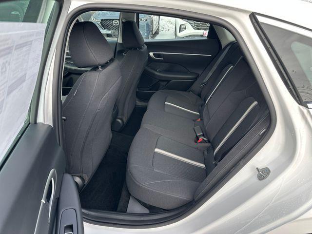 new 2026 Hyundai Sonata car, priced at $29,355