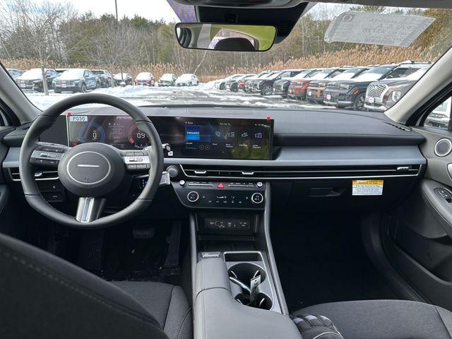 new 2026 Hyundai Sonata car, priced at $29,355