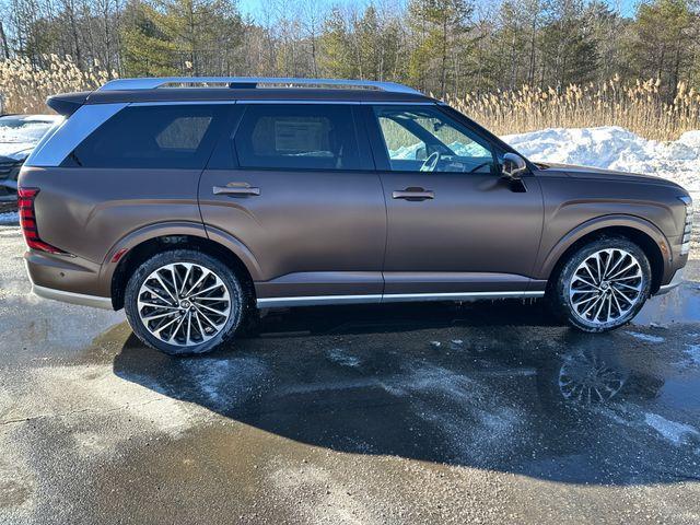 new 2026 Hyundai Palisade Hybrid car, priced at $61,570