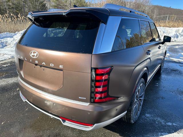 new 2026 Hyundai Palisade Hybrid car, priced at $61,570