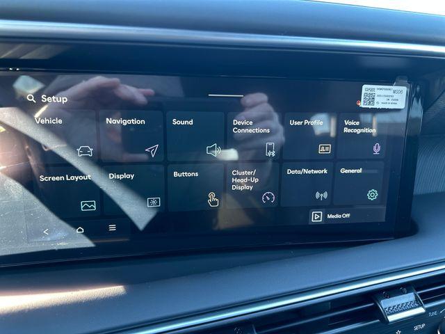 new 2026 Hyundai Palisade Hybrid car, priced at $61,570