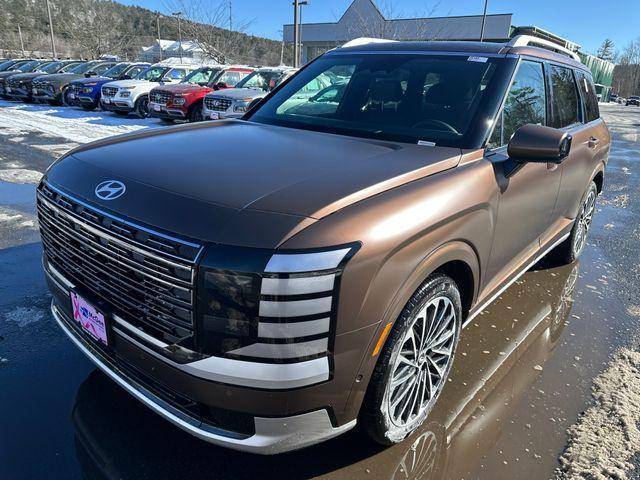 new 2026 Hyundai Palisade Hybrid car, priced at $61,070