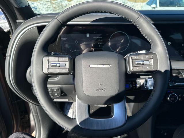 new 2026 Hyundai Palisade Hybrid car, priced at $61,570