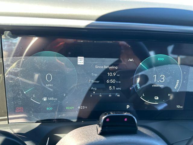 new 2026 Hyundai Palisade Hybrid car, priced at $61,570