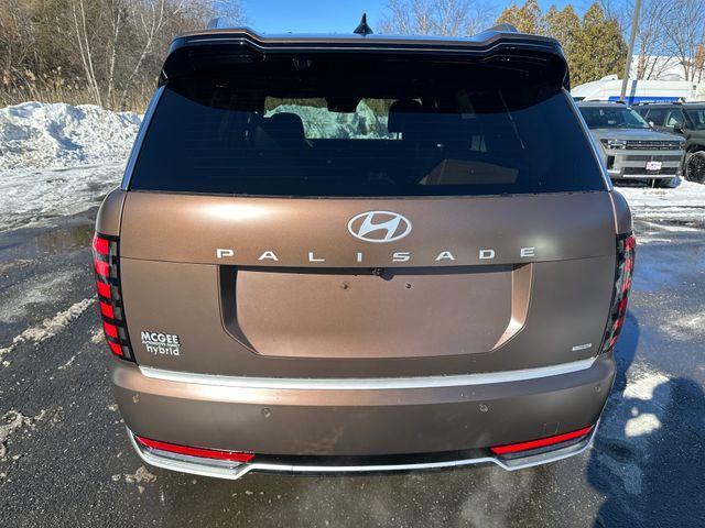 new 2026 Hyundai Palisade Hybrid car, priced at $61,570
