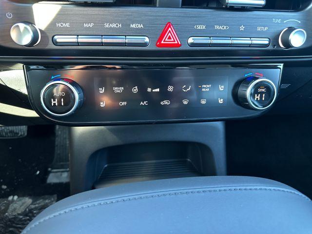 new 2026 Hyundai Palisade Hybrid car, priced at $61,570