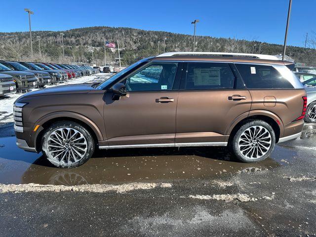 new 2026 Hyundai Palisade Hybrid car, priced at $61,570