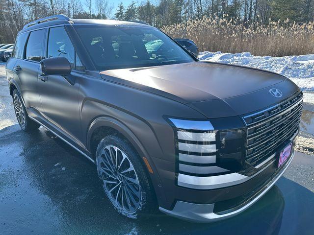 new 2026 Hyundai Palisade Hybrid car, priced at $61,570