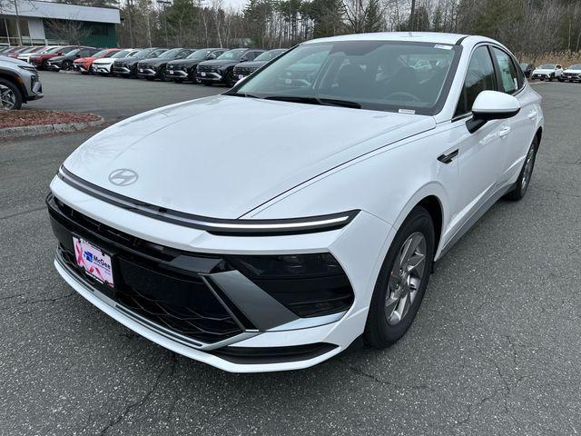 new 2026 Hyundai Sonata car, priced at $27,467