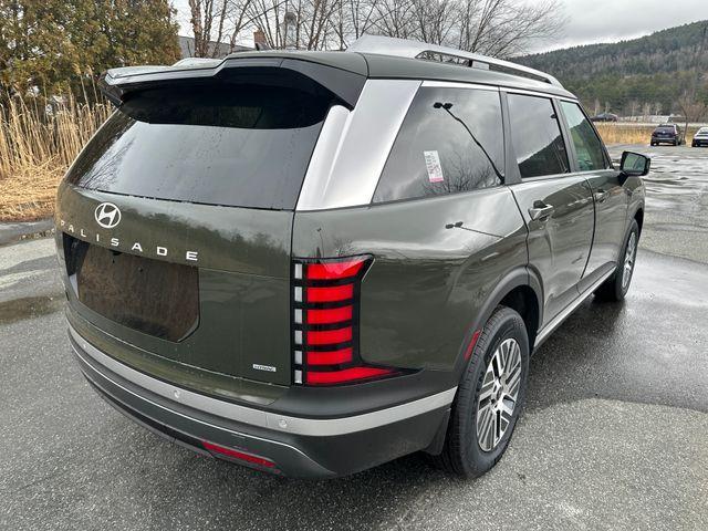 new 2026 Hyundai Palisade car, priced at $48,175
