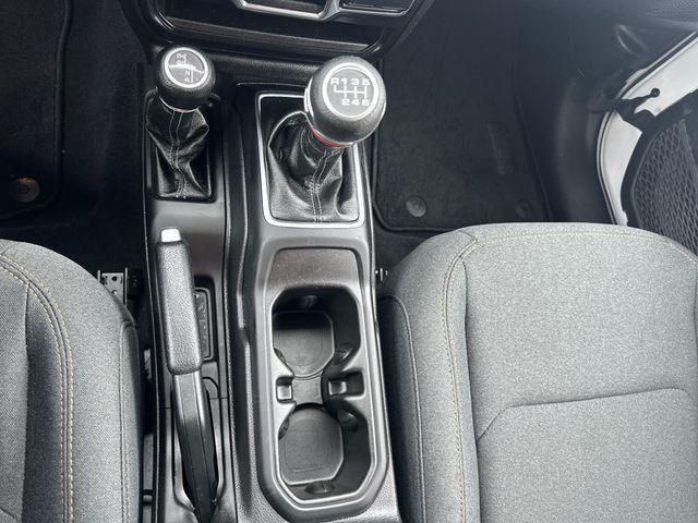 used 2024 Jeep Wrangler car, priced at $29,999