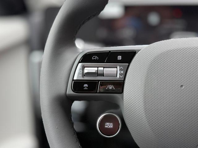 new 2026 Hyundai IONIQ 5 car, priced at $36,825