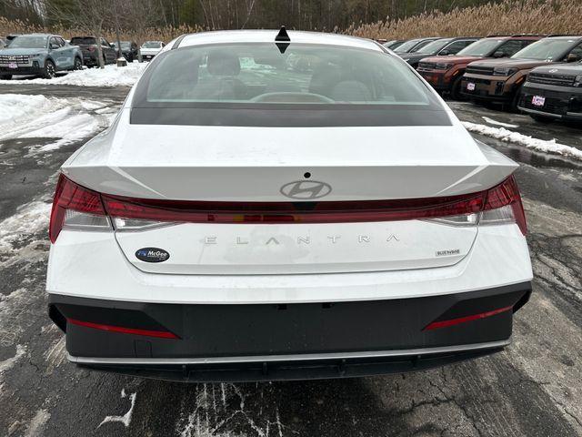 used 2025 Hyundai ELANTRA HEV car, priced at $22,462