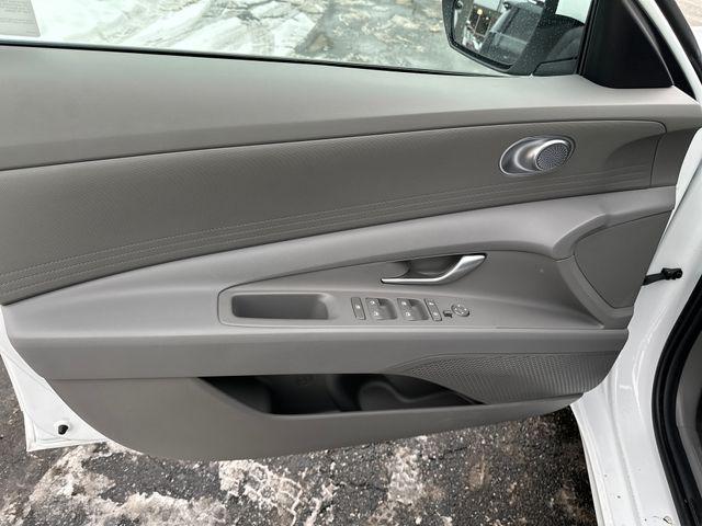 used 2025 Hyundai ELANTRA HEV car, priced at $22,462