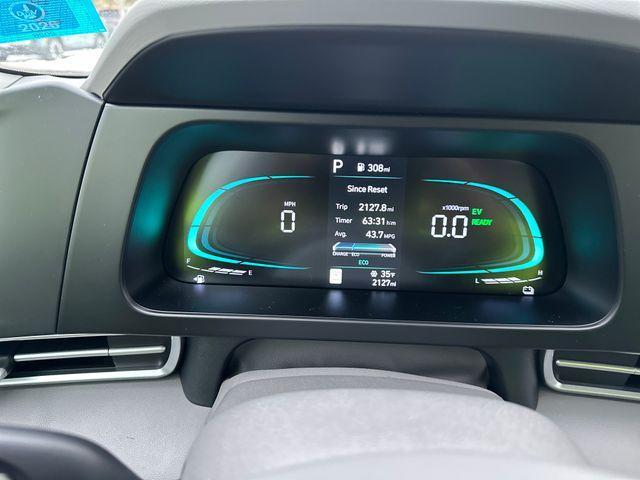 used 2025 Hyundai ELANTRA HEV car, priced at $22,462