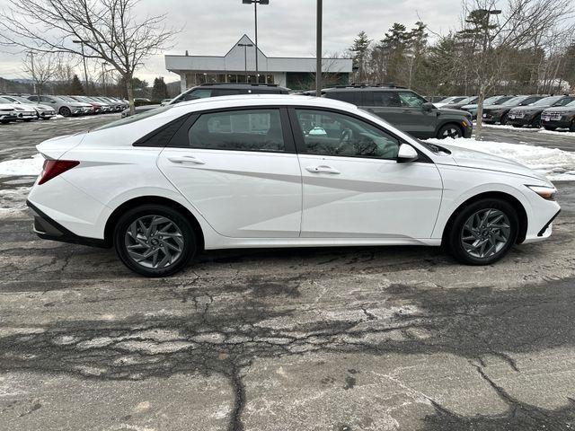 used 2025 Hyundai ELANTRA HEV car, priced at $22,462