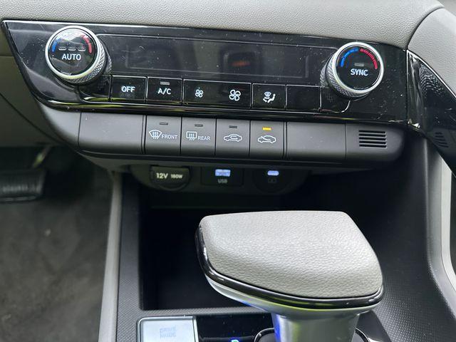 used 2025 Hyundai ELANTRA HEV car, priced at $22,462