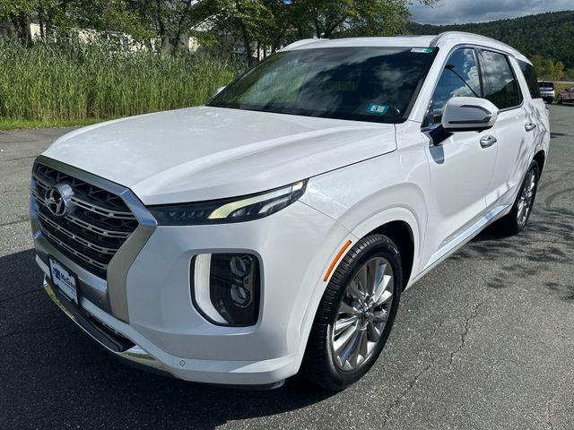 used 2020 Hyundai Palisade car, priced at $20,887