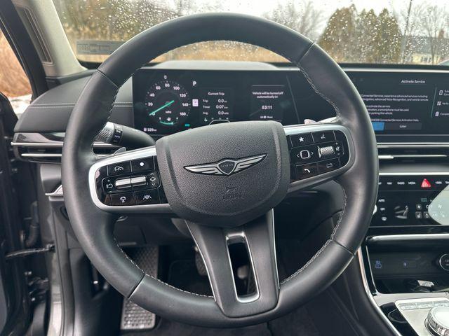 used 2025 Genesis GV80 car, priced at $42,414