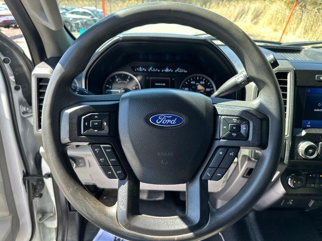 used 2020 Ford F-250 car, priced at $43,475