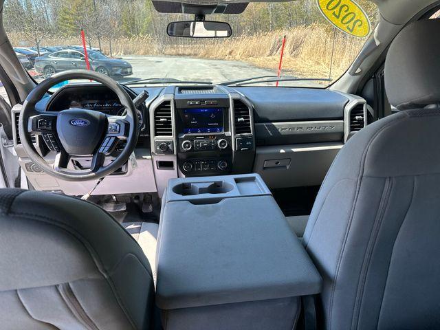 used 2020 Ford F-250 car, priced at $43,475