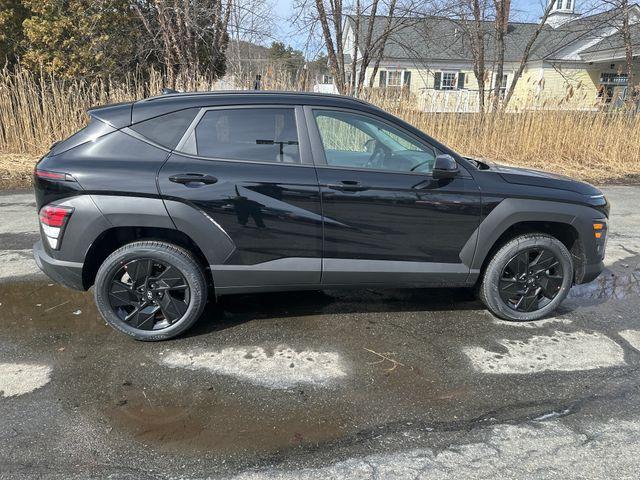new 2026 Hyundai Kona car, priced at $28,450