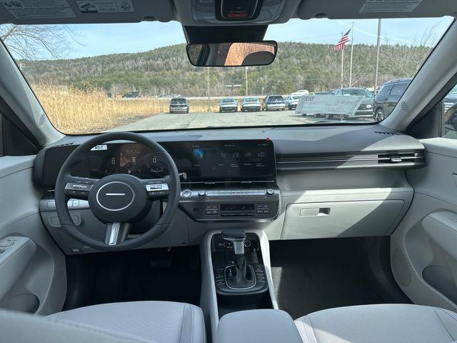 new 2026 Hyundai Kona car, priced at $28,450