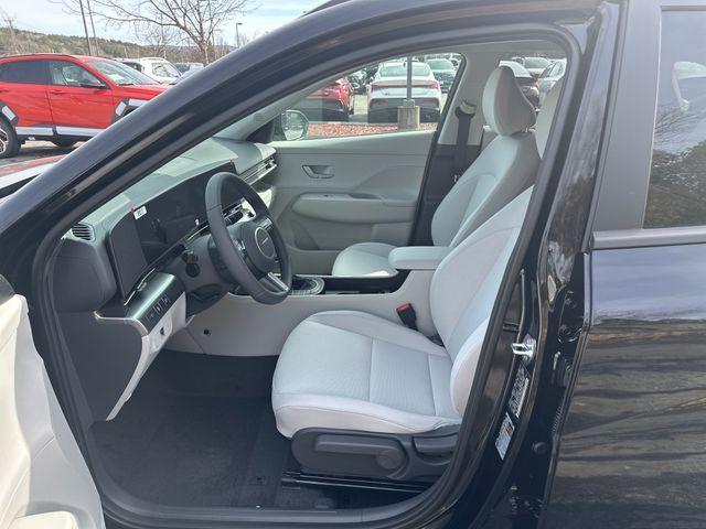 new 2026 Hyundai Kona car, priced at $28,450