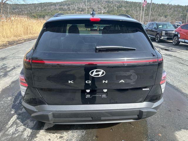 new 2026 Hyundai Kona car, priced at $28,450