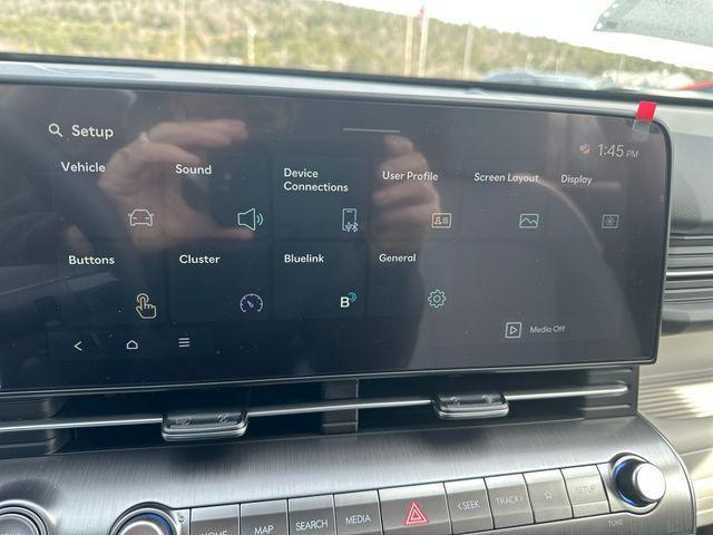 new 2026 Hyundai Kona car, priced at $28,450