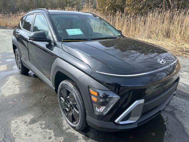new 2026 Hyundai Kona car, priced at $28,450