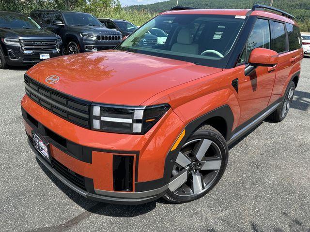 new 2025 Hyundai SANTA FE HEV car, priced at $41,815