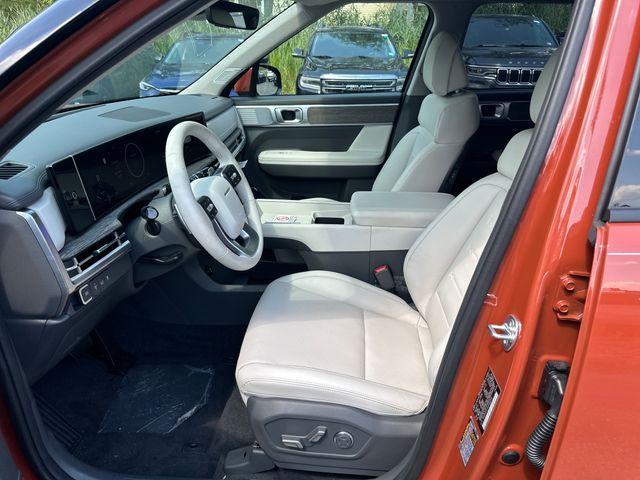 new 2025 Hyundai SANTA FE HEV car, priced at $41,815