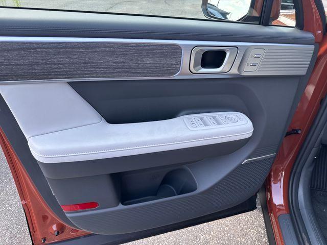 new 2025 Hyundai SANTA FE HEV car, priced at $41,815