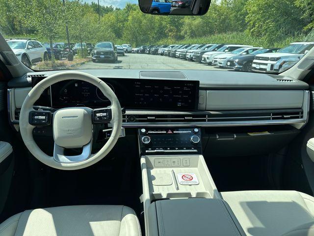 new 2025 Hyundai SANTA FE HEV car, priced at $41,815