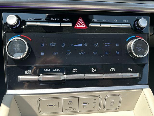 new 2025 Hyundai SANTA FE HEV car, priced at $41,815