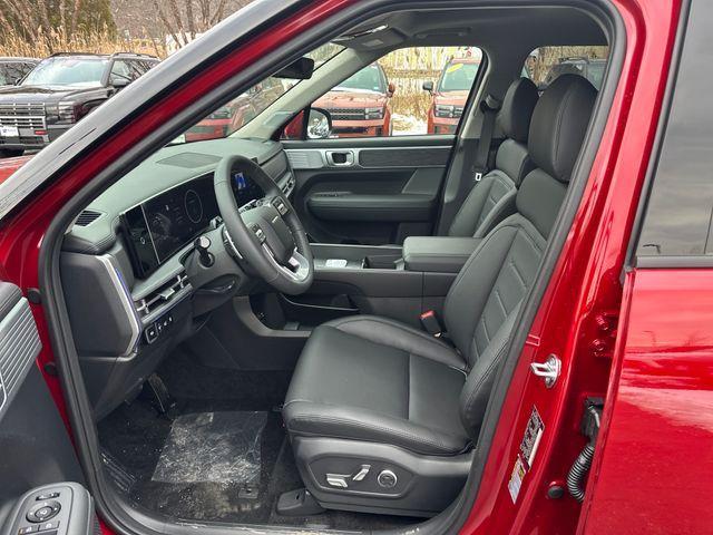 new 2026 Hyundai Santa Fe car, priced at $44,680