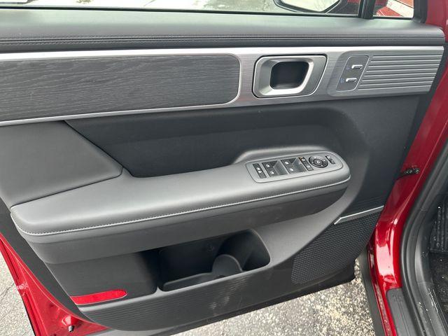 new 2026 Hyundai Santa Fe car, priced at $44,680