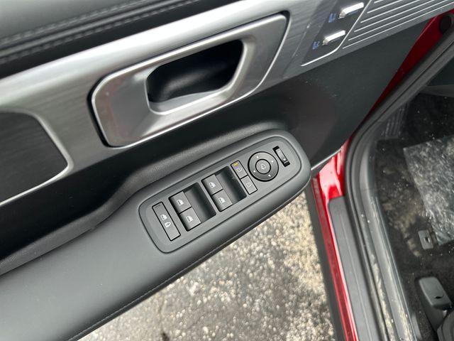 new 2026 Hyundai Santa Fe car, priced at $44,680