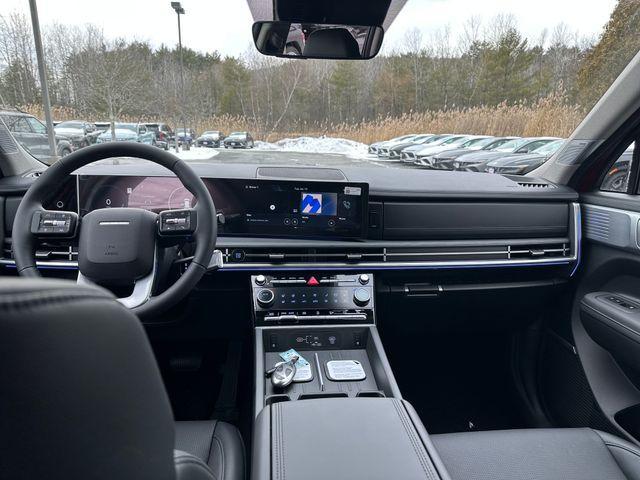 new 2026 Hyundai Santa Fe car, priced at $44,680