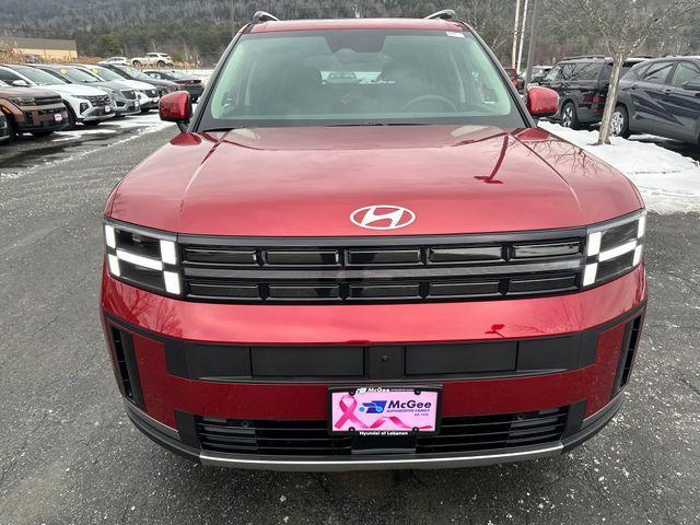 new 2026 Hyundai Santa Fe car, priced at $44,680