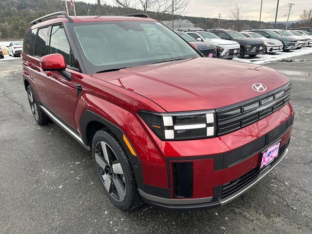new 2026 Hyundai Santa Fe car, priced at $44,680