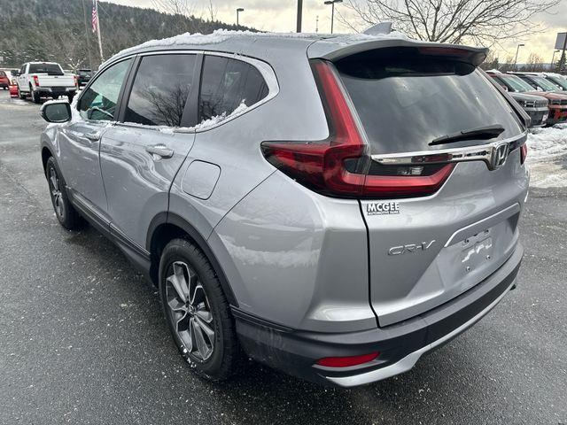 used 2020 Honda CR-V car, priced at $22,189
