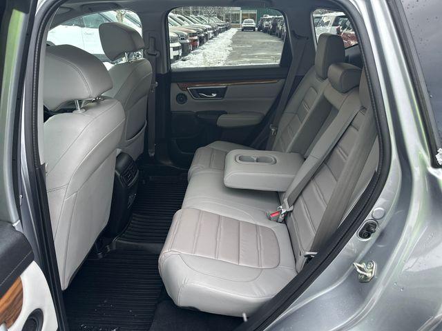 used 2020 Honda CR-V car, priced at $22,189