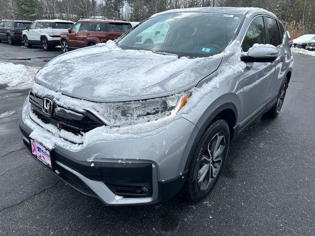 used 2020 Honda CR-V car, priced at $22,777