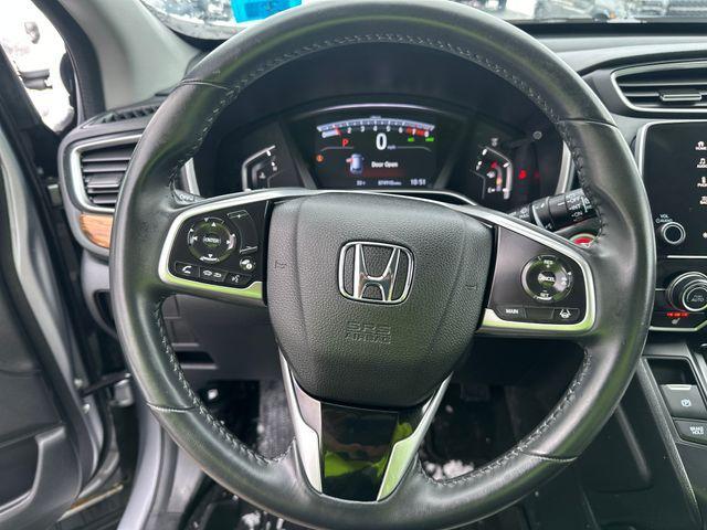 used 2020 Honda CR-V car, priced at $22,189