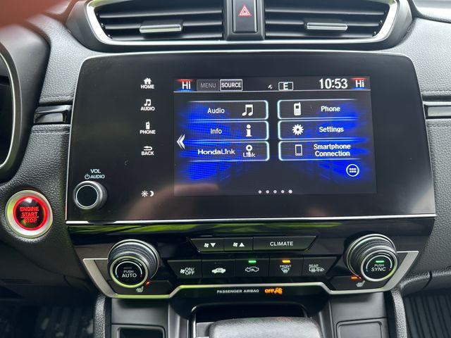 used 2020 Honda CR-V car, priced at $22,189